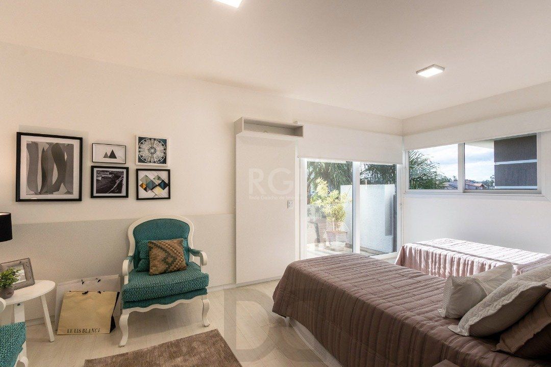 Casa Condominio Terra Ville para Venda - 339.3m², 4 suites, 6 vagas - e fundo lago. — foto 54