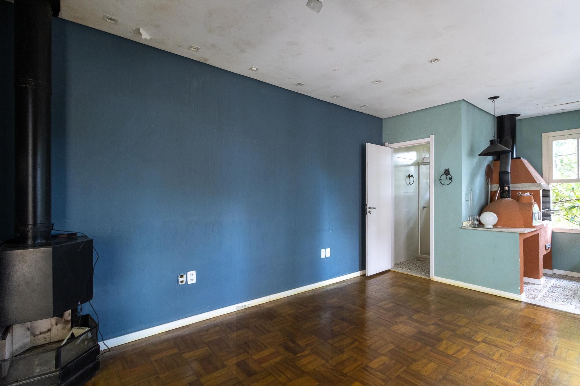 Bela casa térrea, 2 dormitórios e 1 suite - Parte alta do Bairro Espirito Santos — foto 29