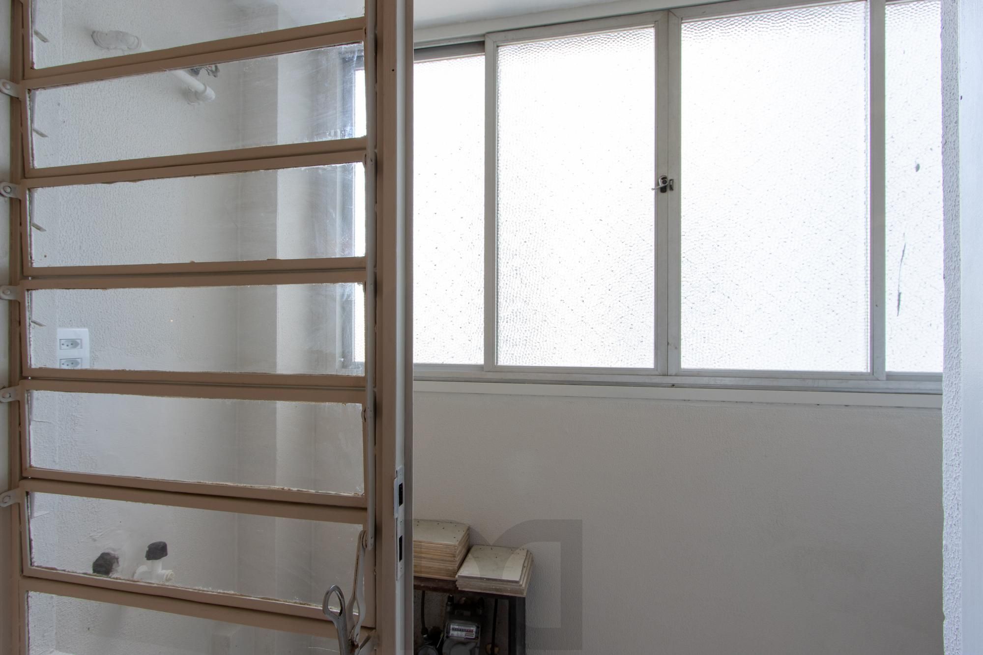 Apartamento 3 quartos, reformado, condomínio com infraestrutura - Bairro Cristal — foto 8