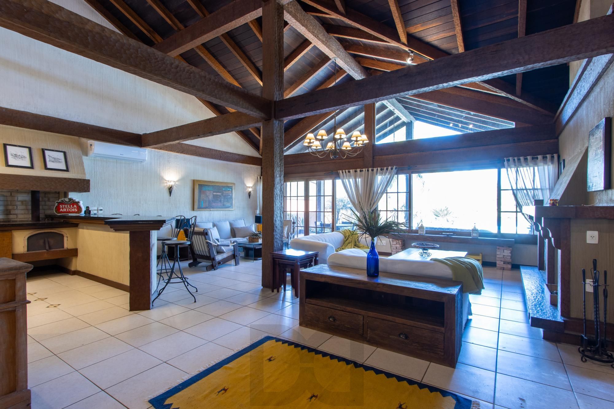 Casa Condominio para Venda - 596m², 4 dormitórios, sendo 4 suites, 5 vagas - Terra Ville — foto 7