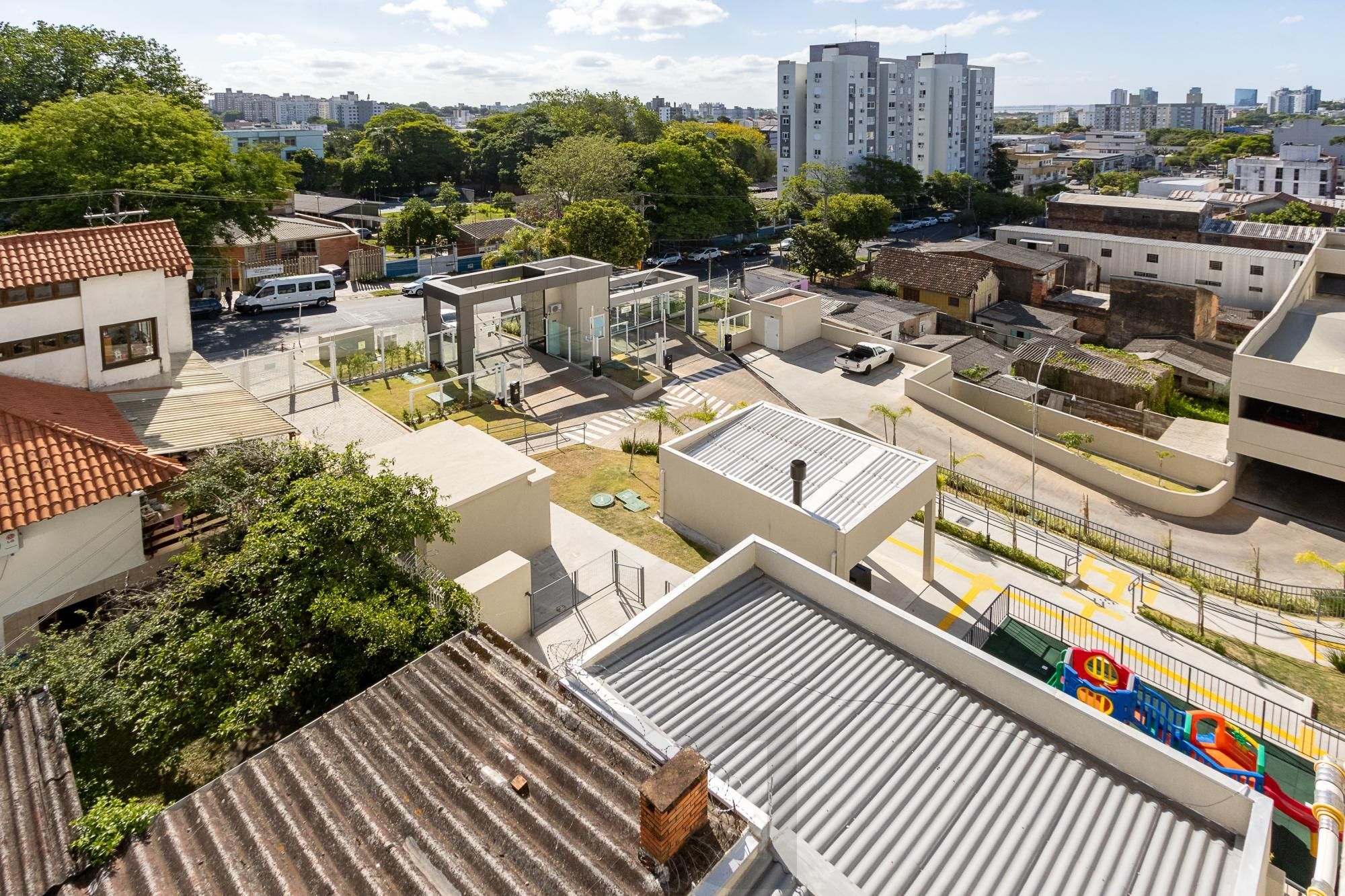 Apartamento no 5 andar de frente com 2 dormitórios — foto 5