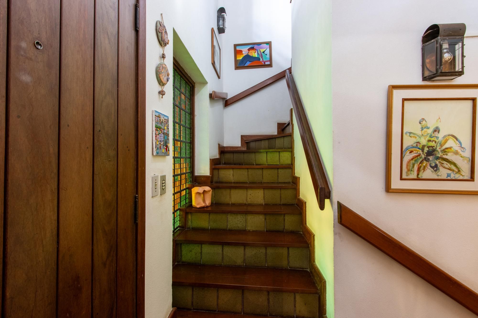Casa com amplo terreno e grande área verde à venda no Jardim Isabel — foto 28