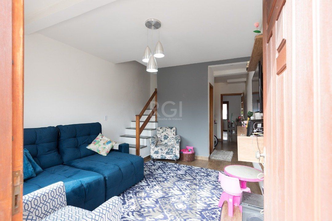 Casa para Venda - 130m², 2 dormitórios, 2 vagas - Hípica — foto 3