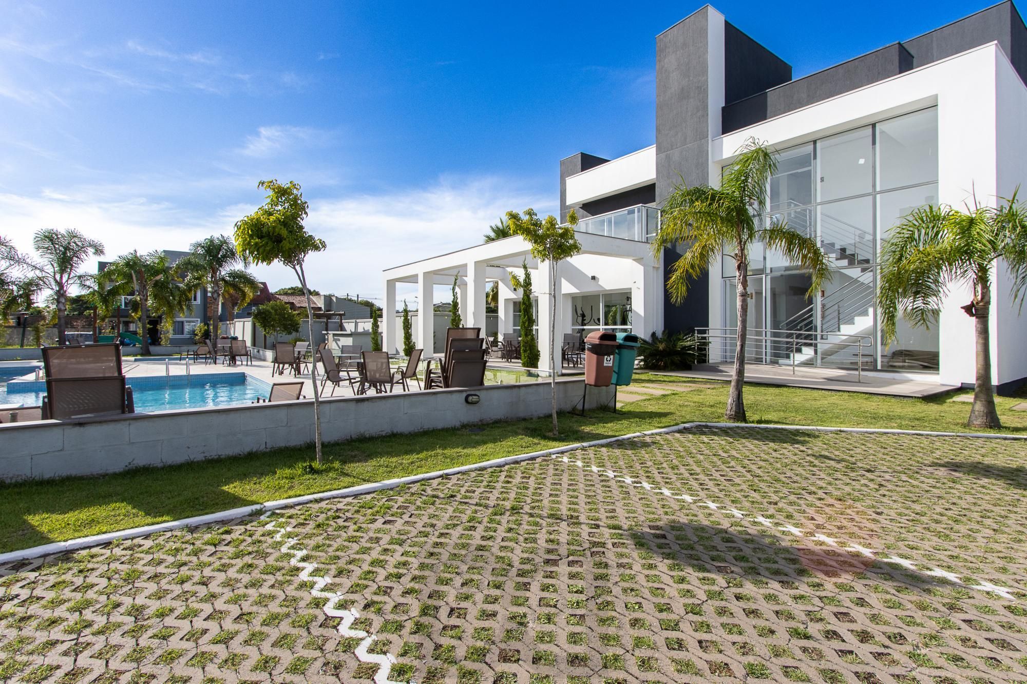 Casa de condomínio, 3 dormitórios, 3 suítes. — foto 45