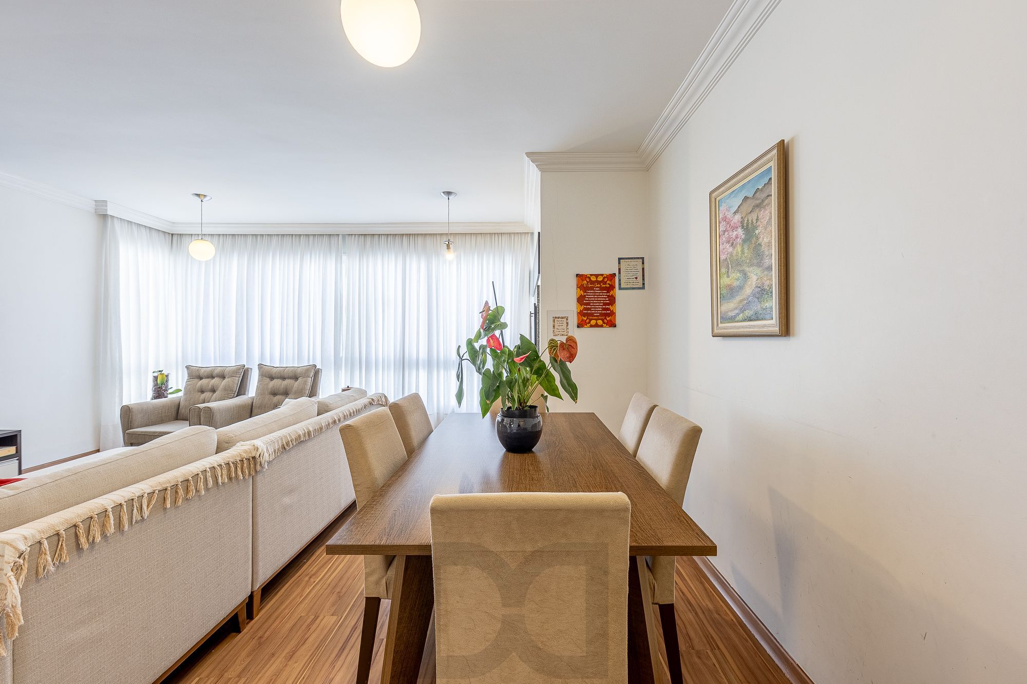 Apartamento 3 dormitórios 1 suíte 2 vagas no Reserva Petrópolis — foto 2
