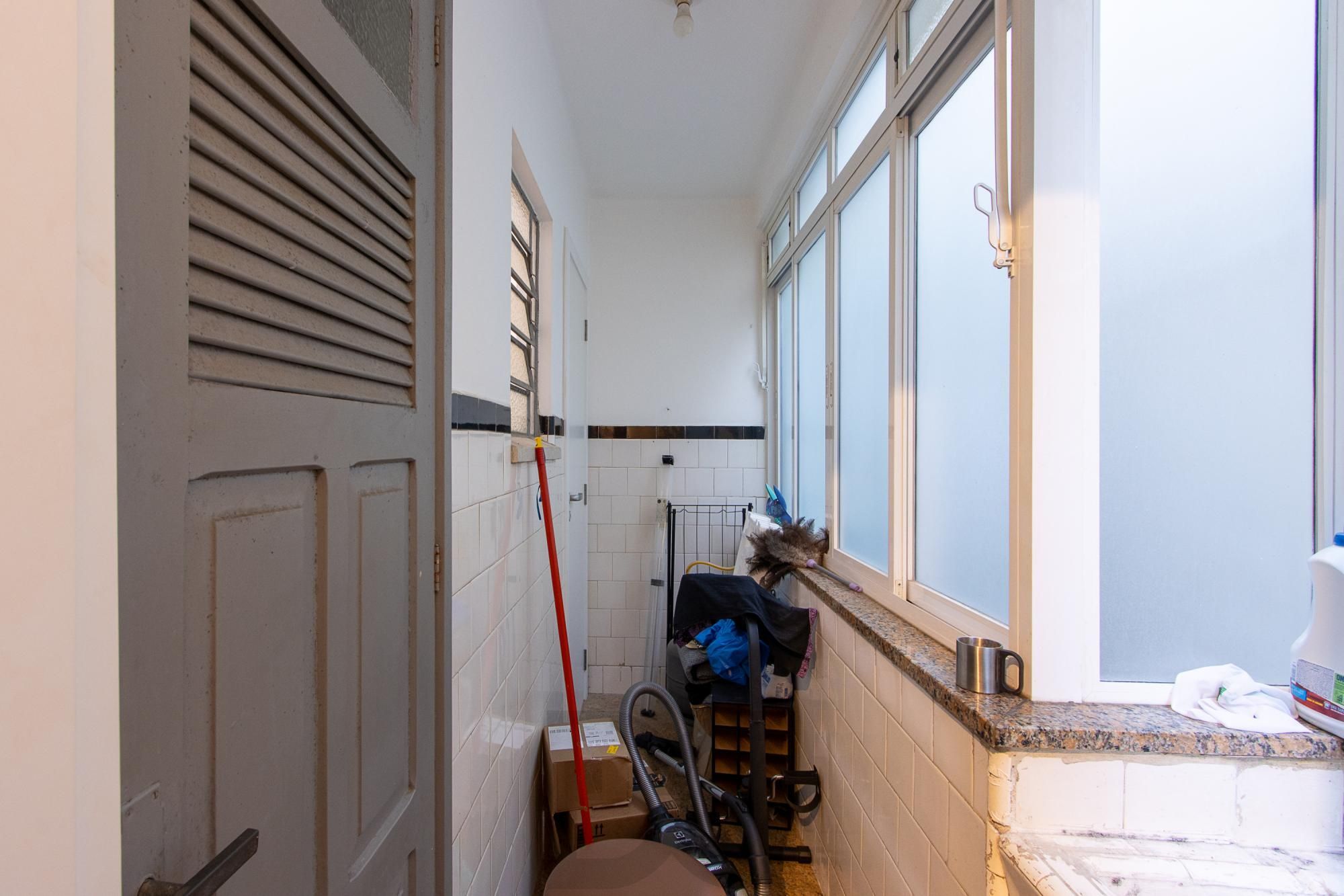 Apartamento Semi-mobiliado de 2 Quartos no Bairro Bom Fim — foto 7