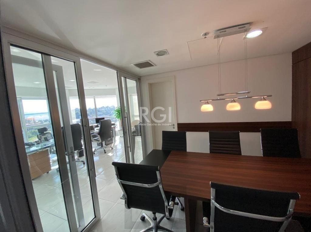 Salas Comerciais ,Imóvel MOBILIADO com 121m² — foto 22