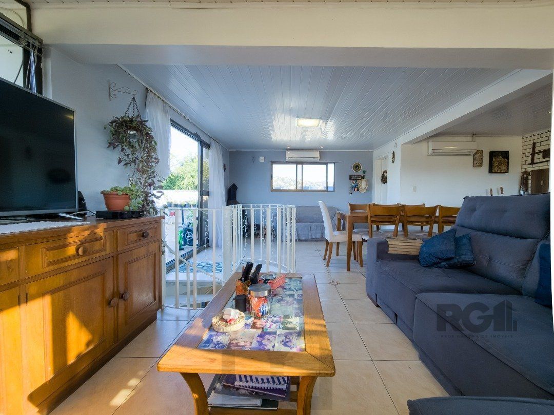 Cobertura, 2 quartos, 1 suite, dependência de empregada, 1 vaga de garagem, bairro Partenon — foto 22