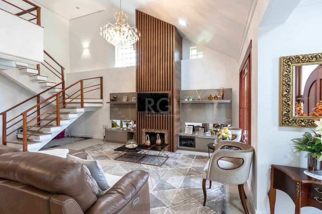 Casa para Venda - 293.76m², 3 dormitórios, sendo 1 suites, 6 vagas - Guarujá — foto 6