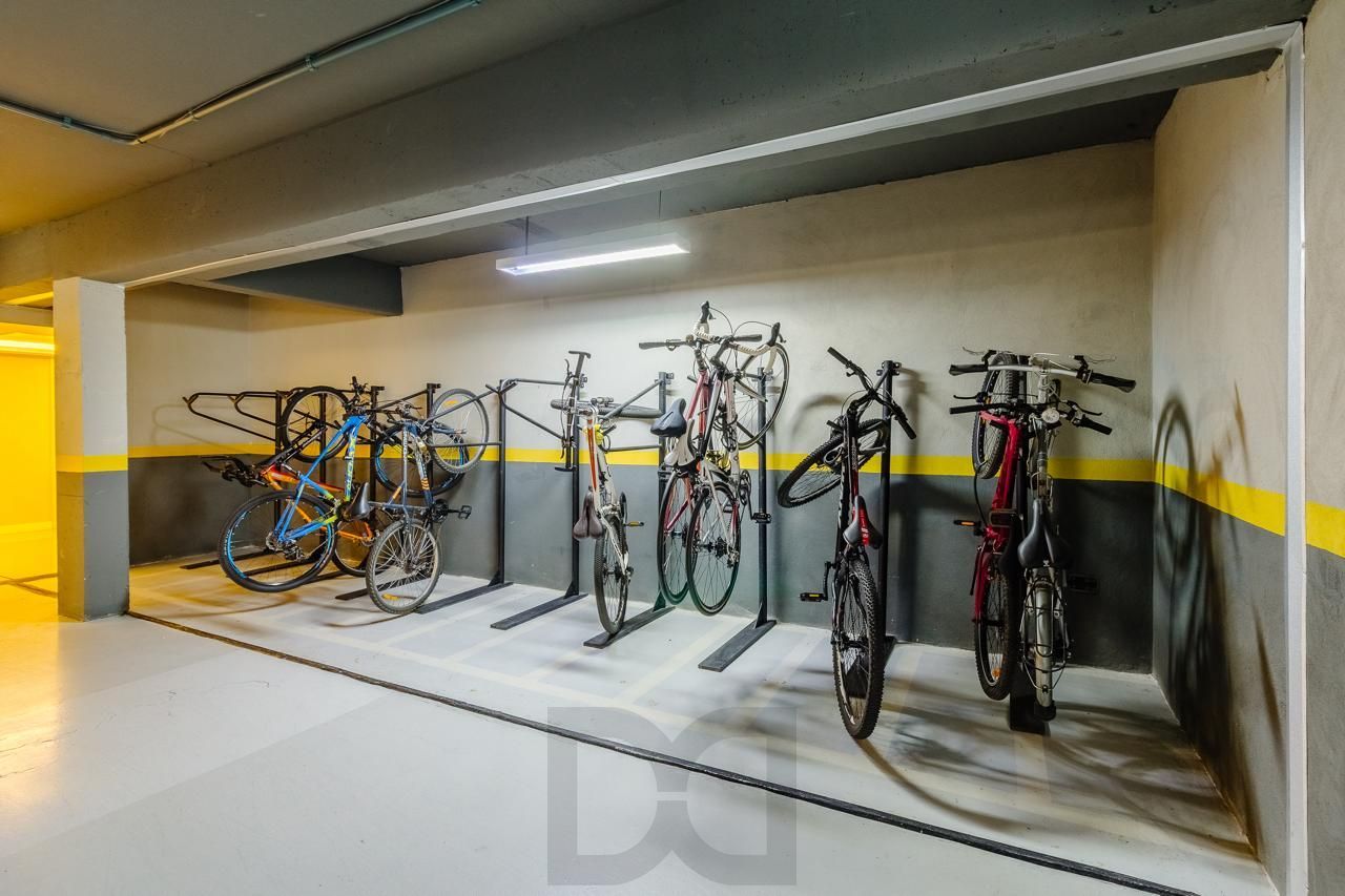 Bicicletário