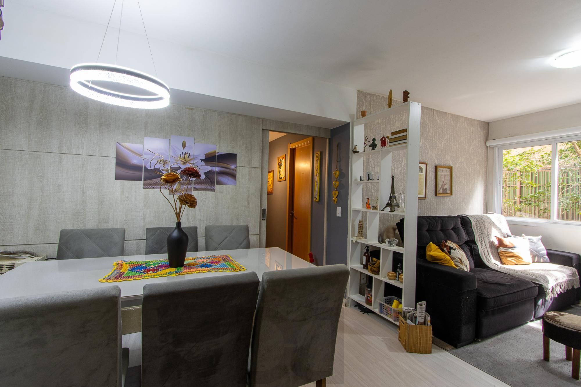 APARTAMENTO Á VENDA NO BAIRRO TERESÓPOLIS - 03 QUARTOS SENDO 01 SUITE - 01 VAGA — foto 1