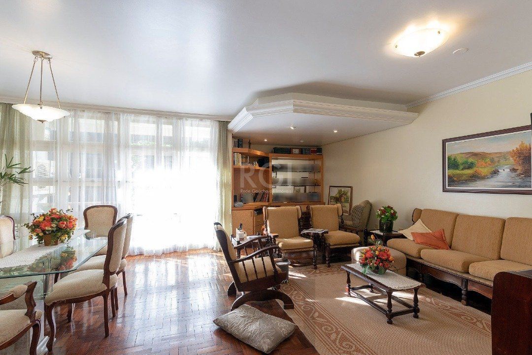 Apartamento para Venda - 160m², 3 dormitórios, sendo 1 suites, 2 vagas - Centro Histórico — foto 4