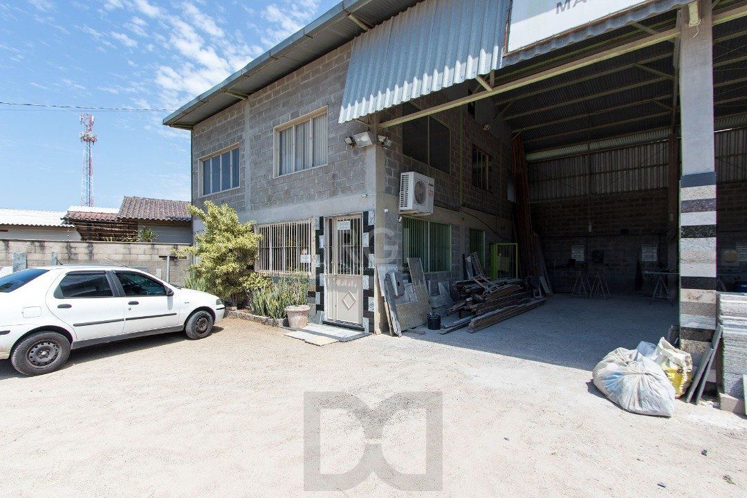 Depósito/Pavilhão para Venda - 550m², 0 dormitórios, Lageado — foto 1