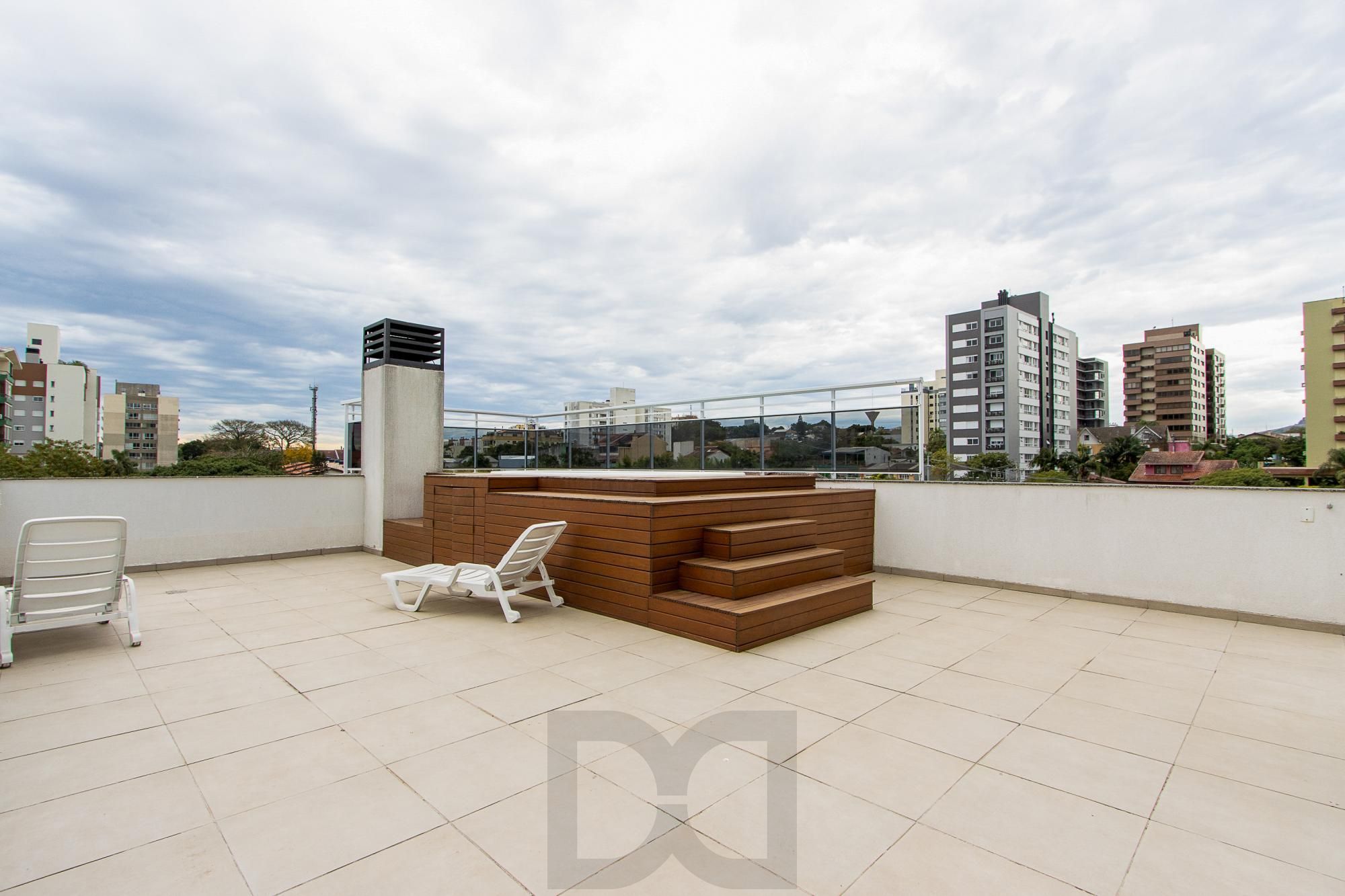 Apartamento 3 dorm, sendo 1 suíte, 2 vagas escrit - Tristeza — foto 41