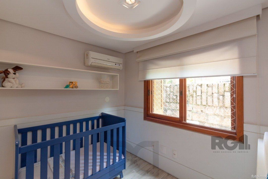 Casa Condominio para Venda - 307m², 5 dormitórios, sendo 1 suites, 4 vagas - Cristal — foto 15