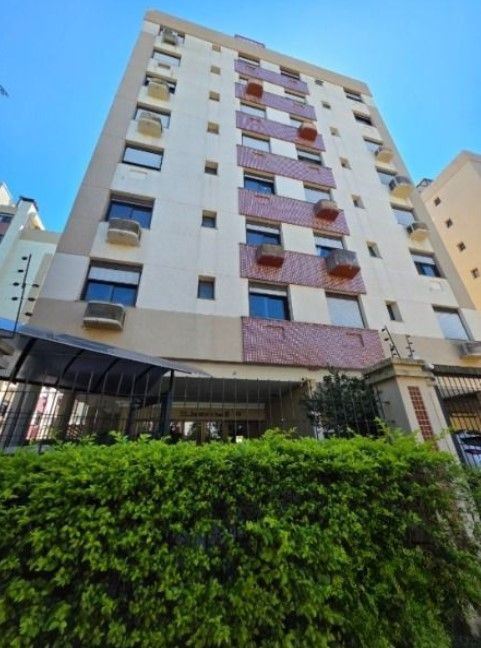 Apartamento  com 2 dormitórios, lavabo, banho social e churrasqueira integrada. — foto 5