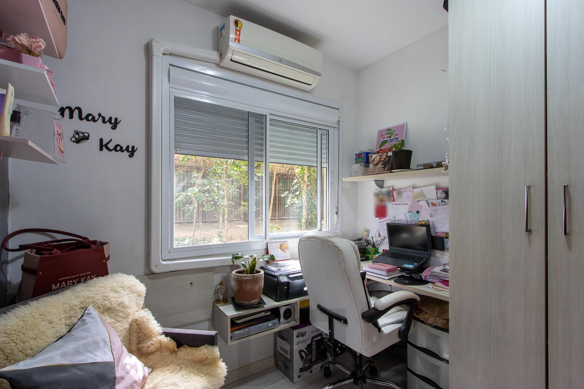 APARTAMENTO Á VENDA NO BAIRRO TERESÓPOLIS - 03 QUARTOS SENDO 01 SUITE - 01 VAGA — foto 13
