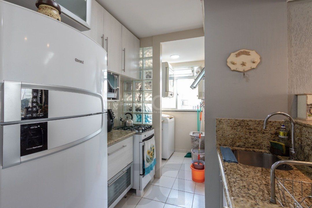 Apartamento para Venda - 62m², 3 dormitórios, 1 vaga - Nonoai — foto 7