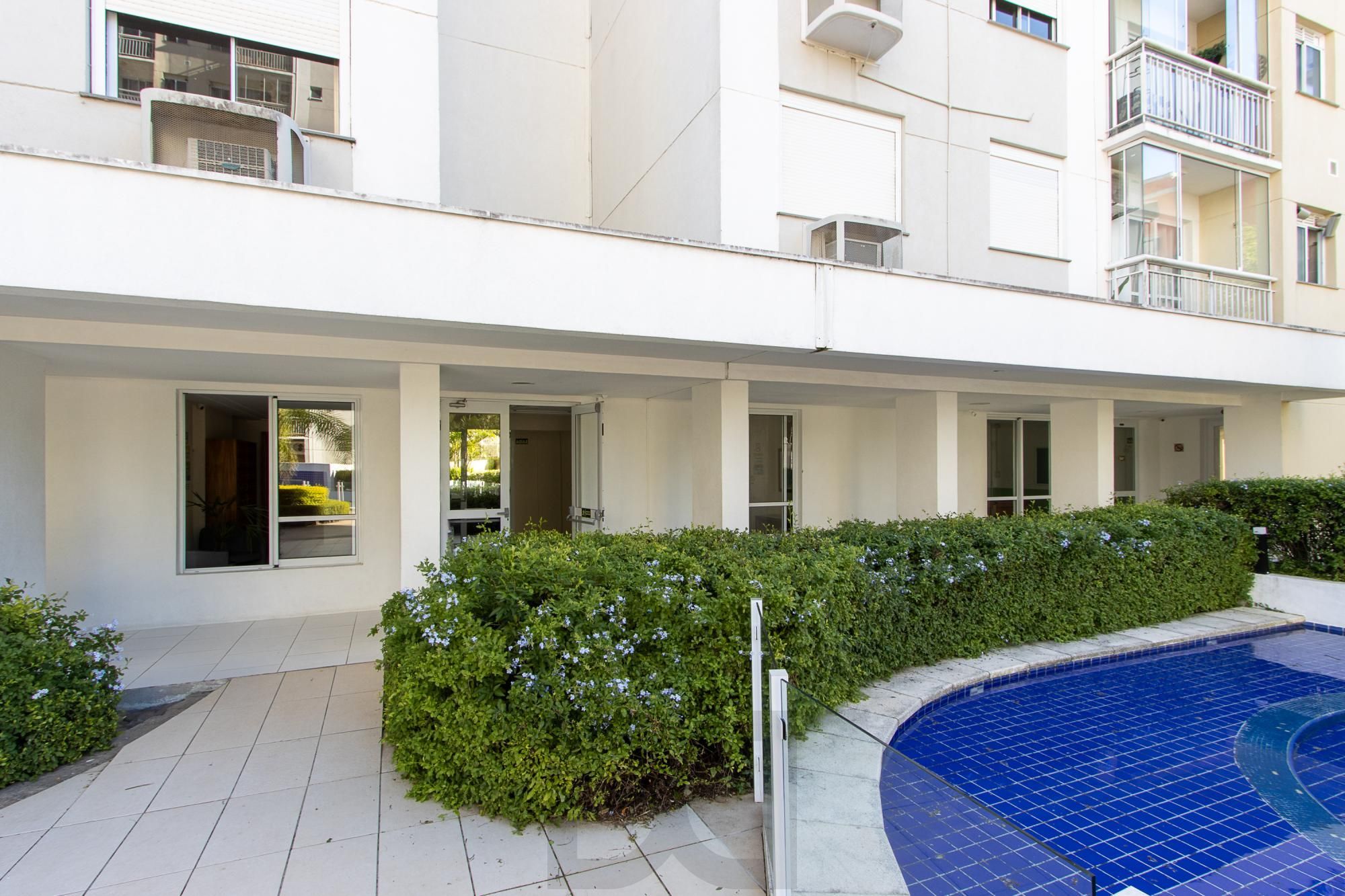 Apartamento, 2 dormitórios e 1 vaga, bairro Jardim Carvalho. — foto 28