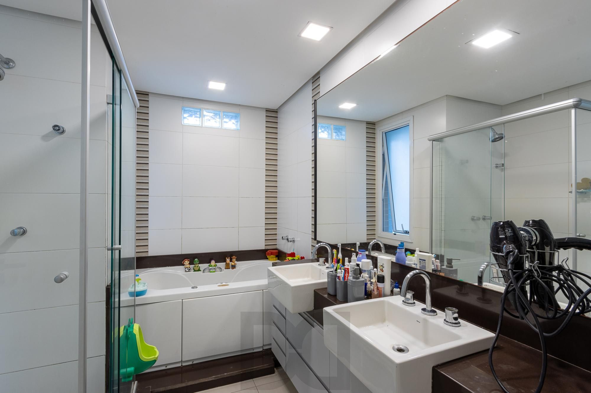 Apartamento à venda, com 3 dorm, 2 suítes, 2 vagas - bairro Cristal — foto 37
