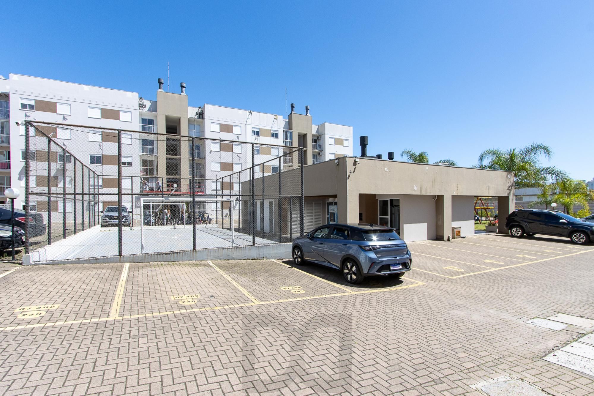 Apartamento de 2 dormitórios térreo — foto 27