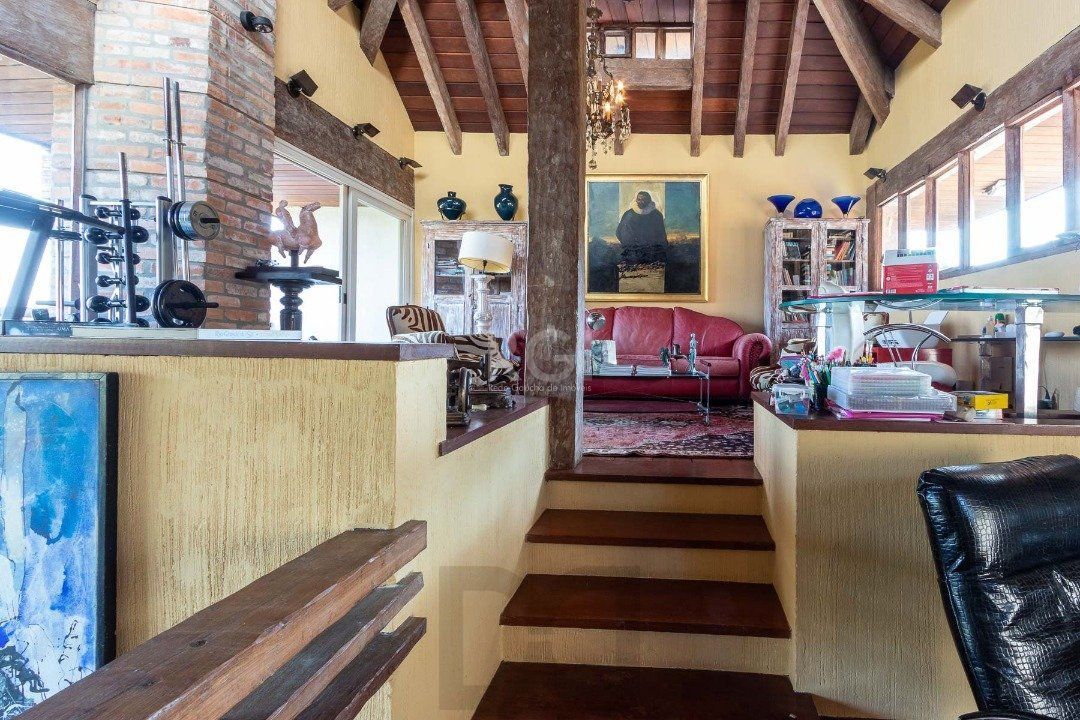 Casa para Venda - 418m², 4 dormitórios, sendo 1 suites, 2 vagas - Jardim Isabel — foto 48