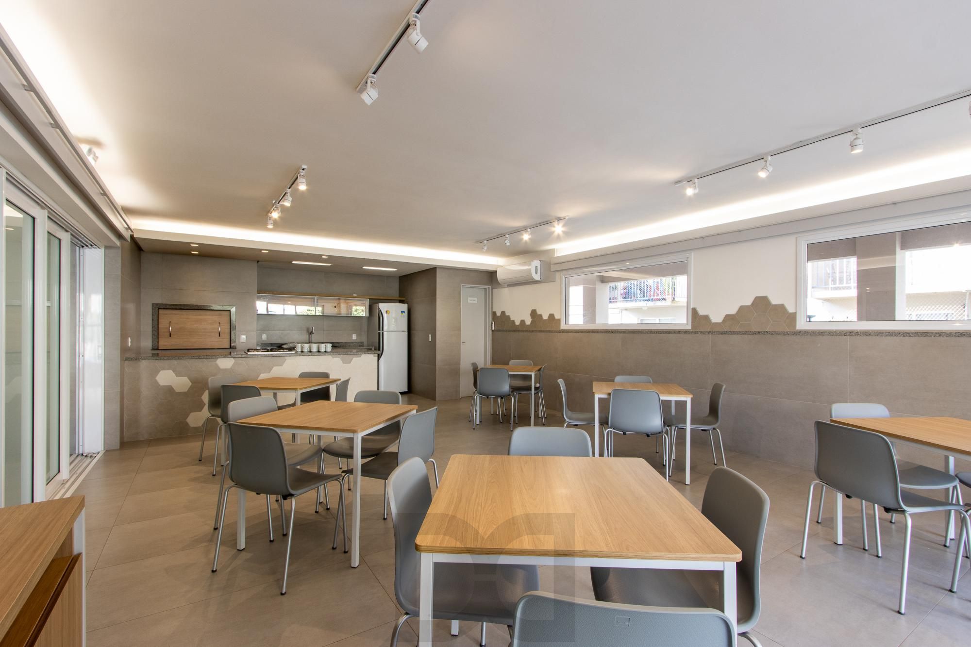 Excelente apartamento de 2 dormitórios na Tristeza- Zona Sul — foto 46