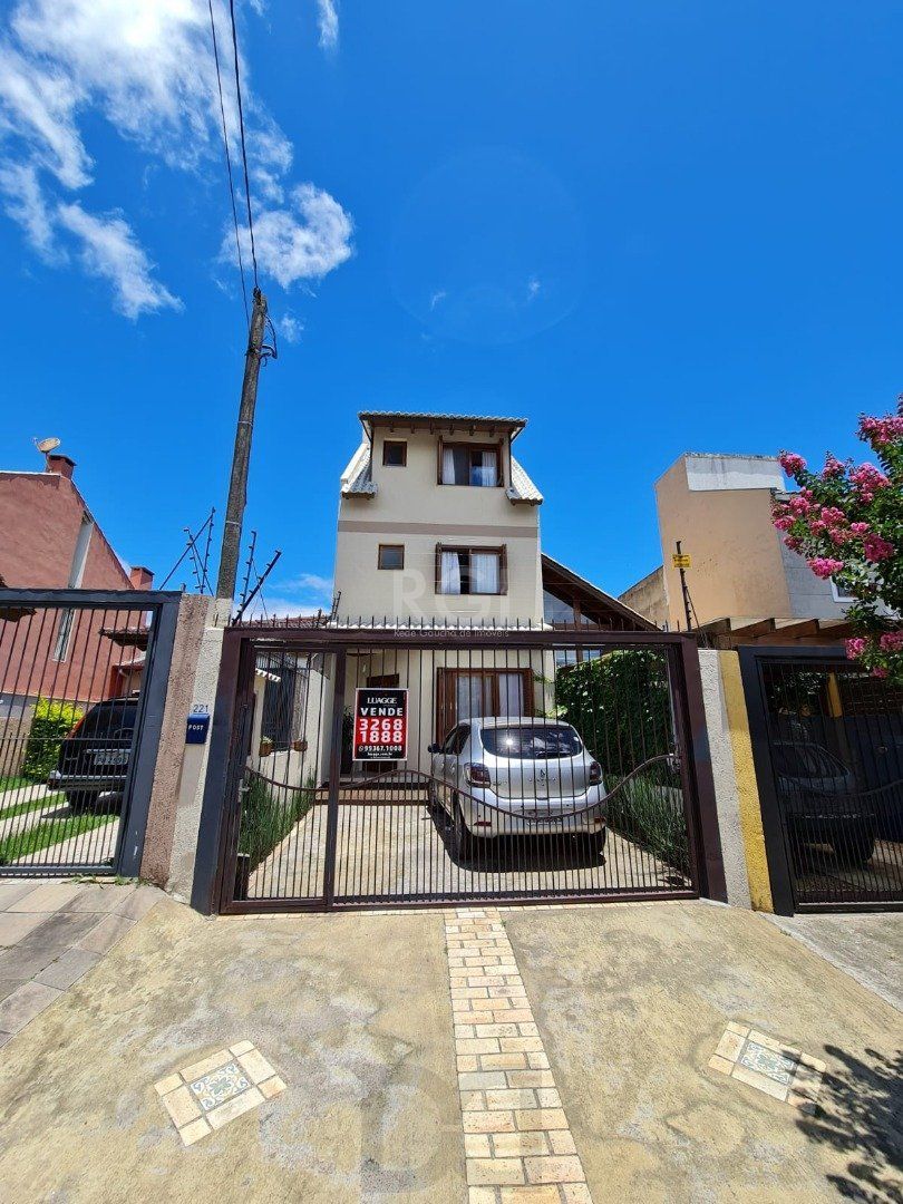 Casa para Venda - 182m², 3 dormitórios, sendo 3 suites, 2 vagas - Guarujá/ Portal do Guarujá — foto 5