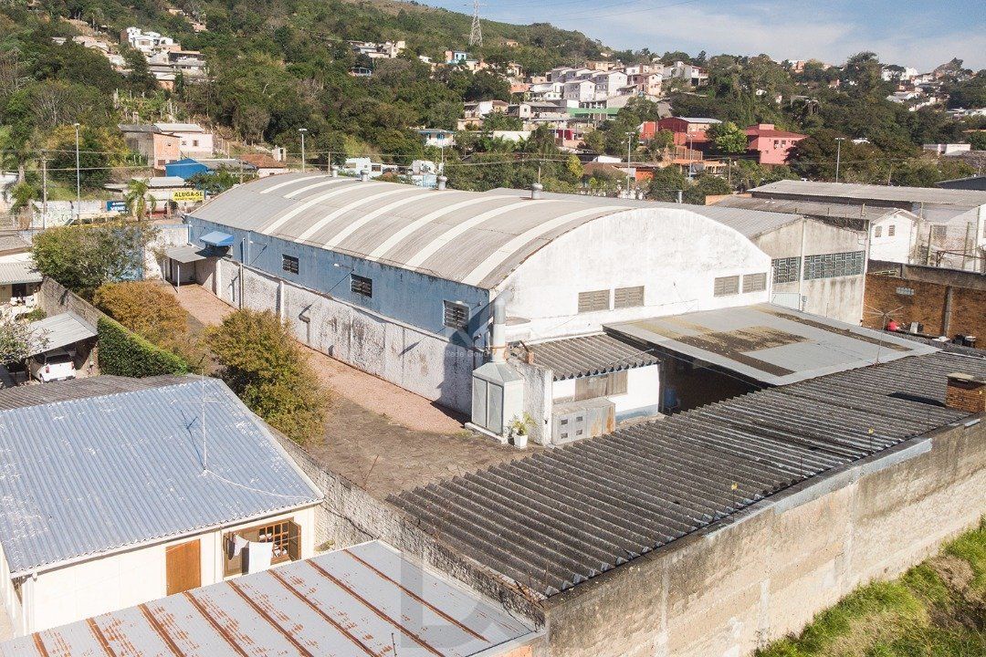 Depósito/Pavilhão para Venda - 1000m², 0 dormitórios, Agronomia — foto 1