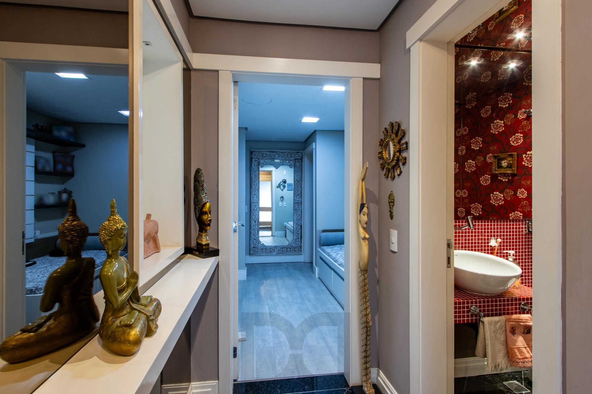 EXCELENTE APARTAMENTO COM VISTA LIVRE PARA O GUAÍBA!! — foto 18