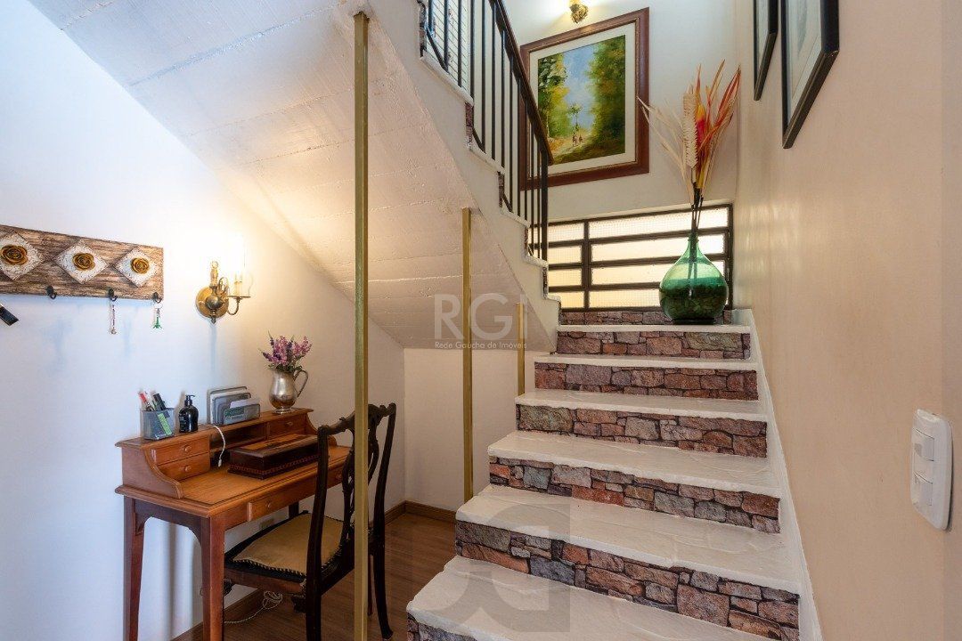 Casa para Venda - 435m², 4 dormitórios, sendo 4 suites, 4 vagas - Cristal — foto 34