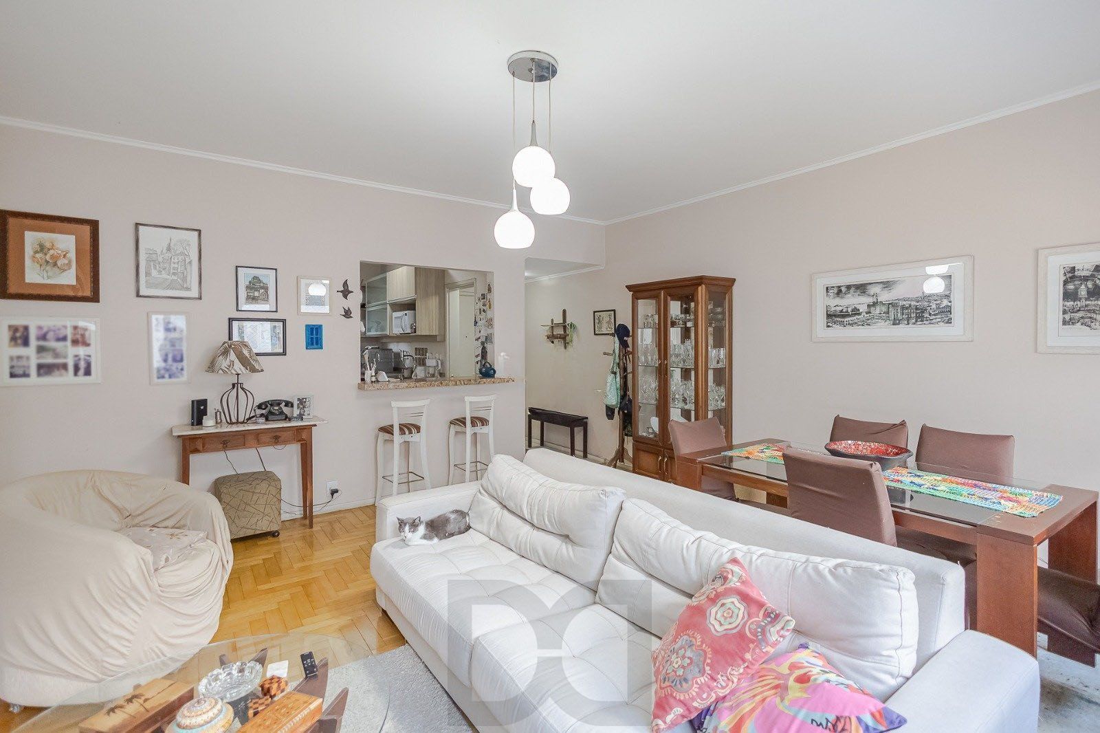 Apartamento com 3 quartos, 1 vaga e 106.73m² - Bairro Independência — foto 3