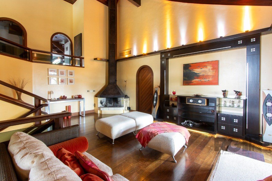 Casa para Venda - 645m², 4 dormitórios, sendo 4 suites, 11 vagas - Tristeza — foto 38