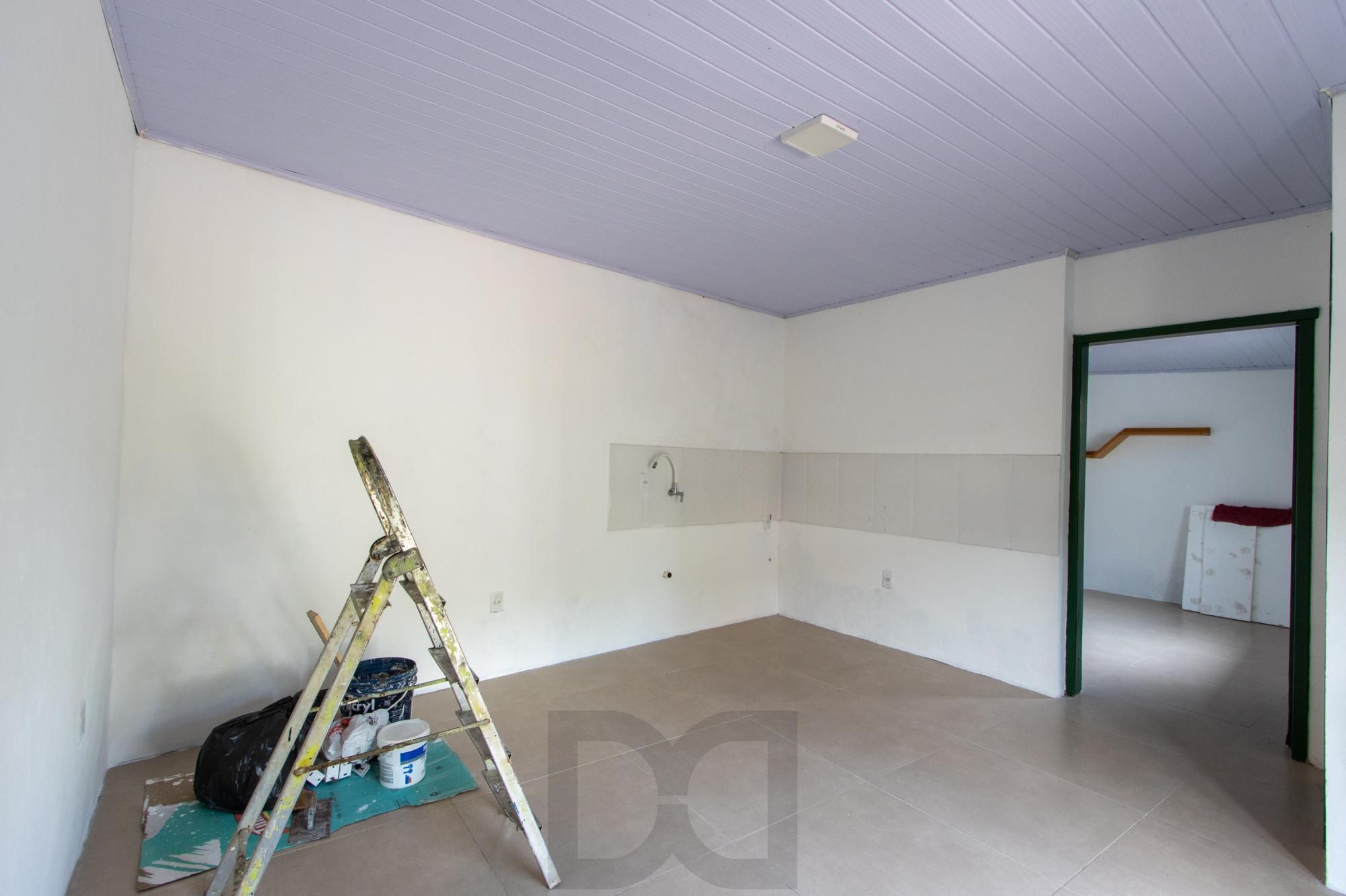 Terreno medindo 11 X 39,66 com 2 casas de alvenaria - Bairro Guarujá — foto 17