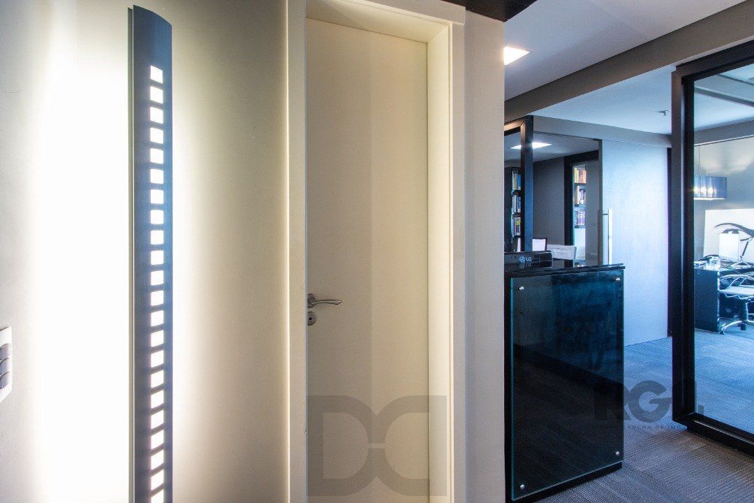 Conjunto/Sala para Venda - 40m², 0 dormitórios, 1 vaga - Cristal — foto 7