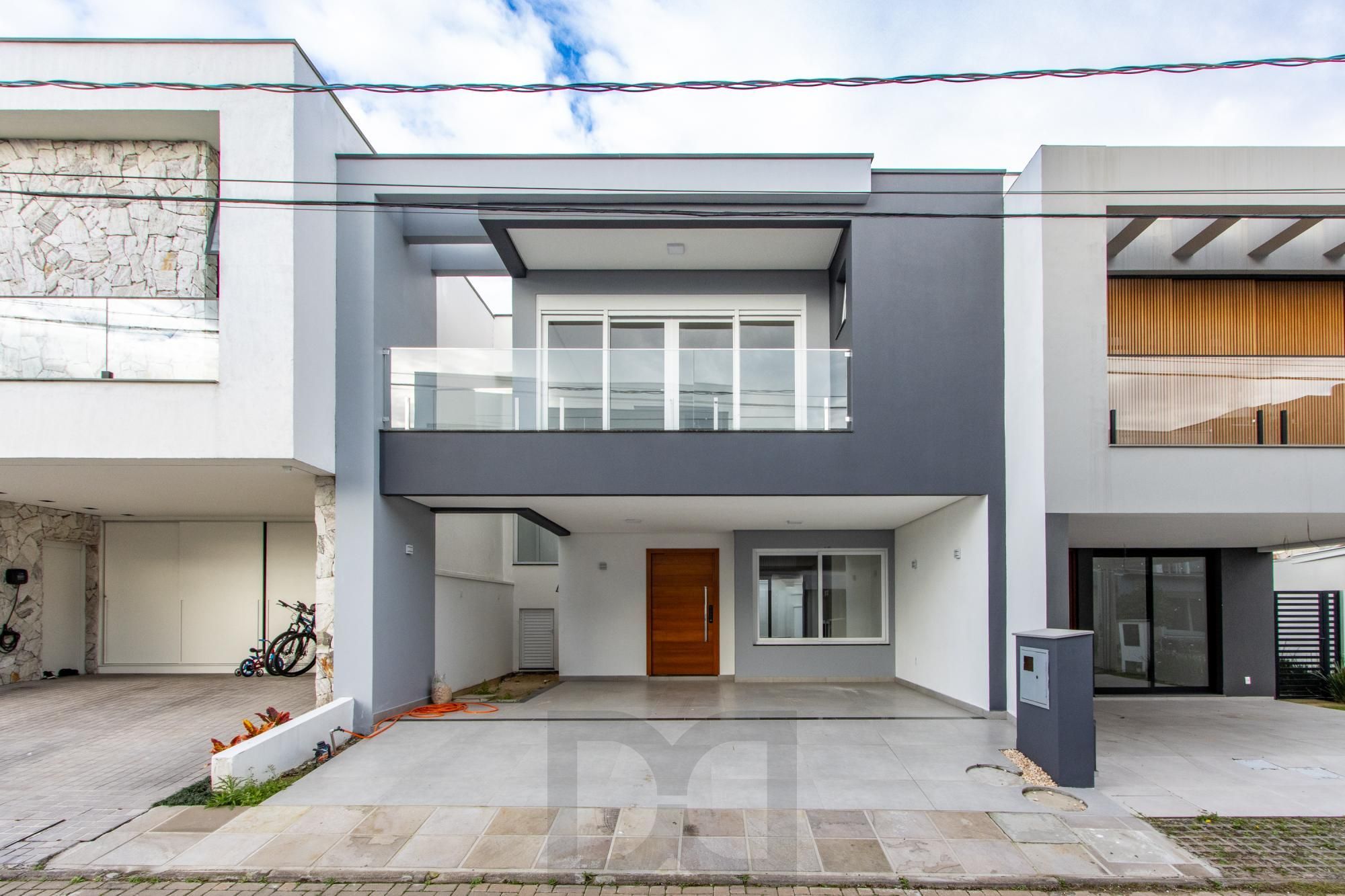 Casa no Condomínio Pateo Verde, 3 suítes sendo 1 master com sacada e 2 vagas . — foto 1