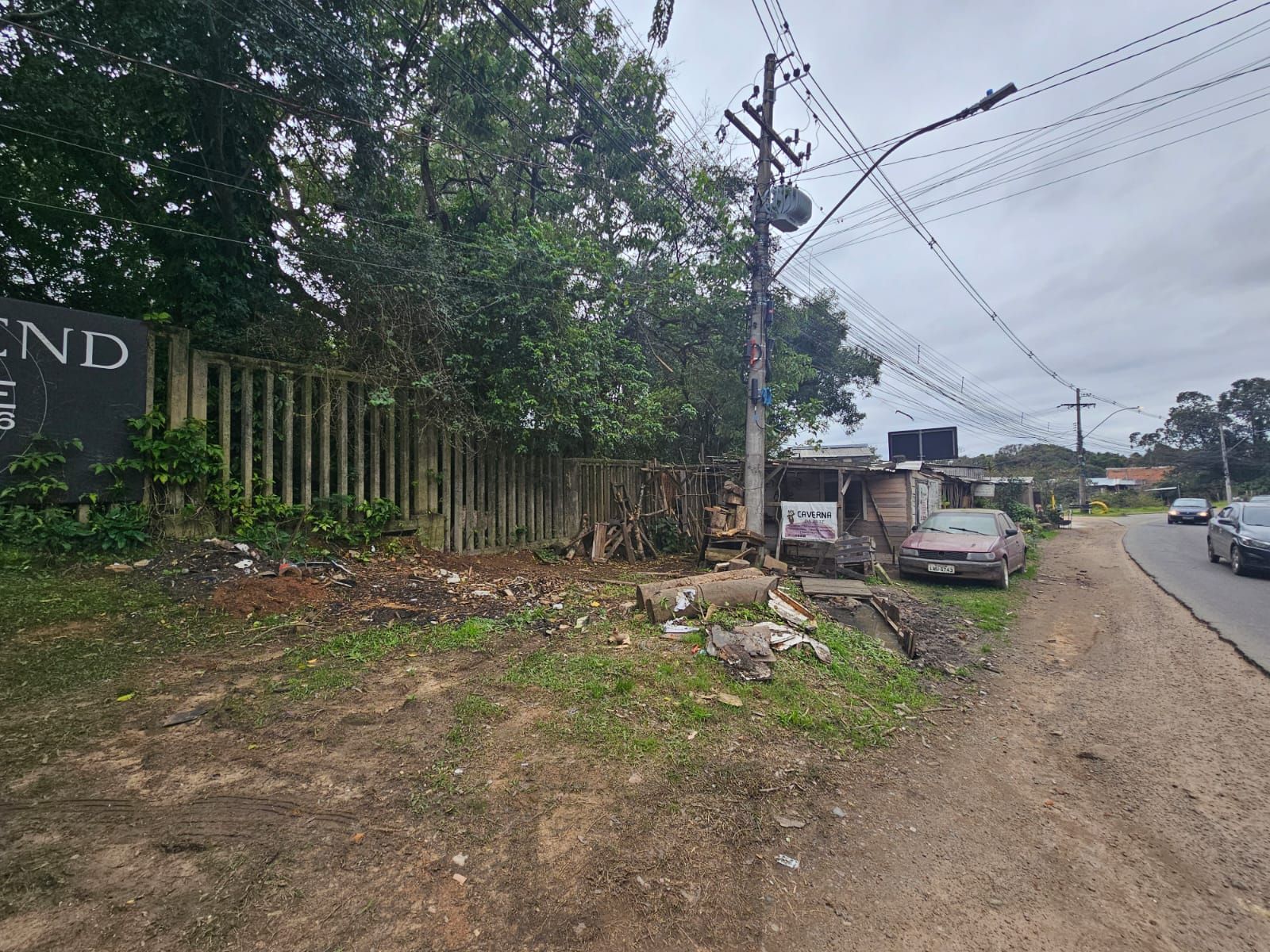 Terreno na Avenida Protásio Alves — foto 1