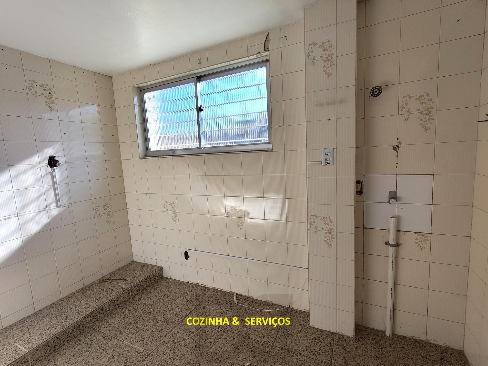 Apartamento de 3 dormitórios, 1 banheiro e 1 vaga por convenção. — foto 8