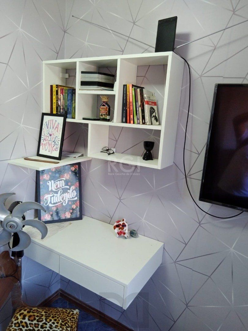 Casa para Venda - 72m², 2 dormitórios, 1 vaga - Hípica — foto 14