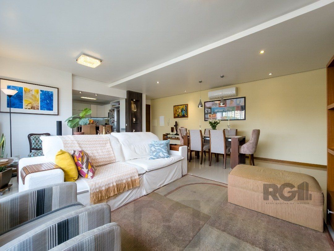 Apartamento com 3 quartos, suite, 3 vagas, condomínio com infra - Bairro Tristeza — foto 10