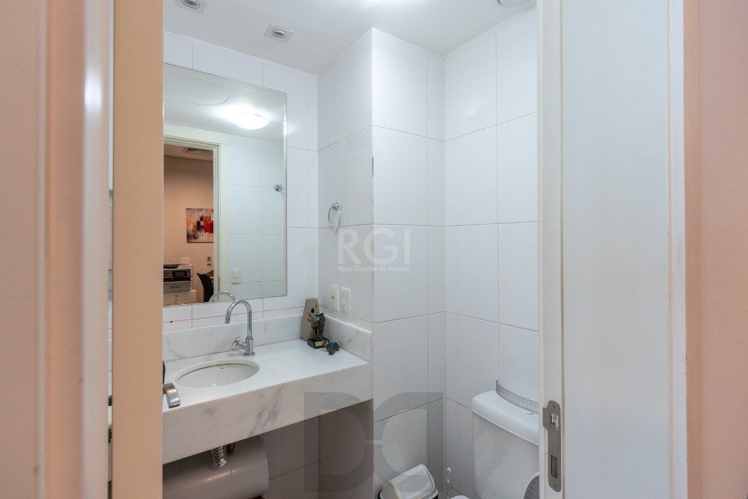 Conjunto/Sala para Venda - 210m², 0 dormitórios, 5 vagas - Cristal — foto 6
