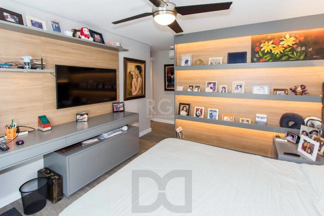 Cobertura para Venda - 230.43m², 3 dormitórios, sendo 3 suites, 2 vagas - Menino Deus — foto 31