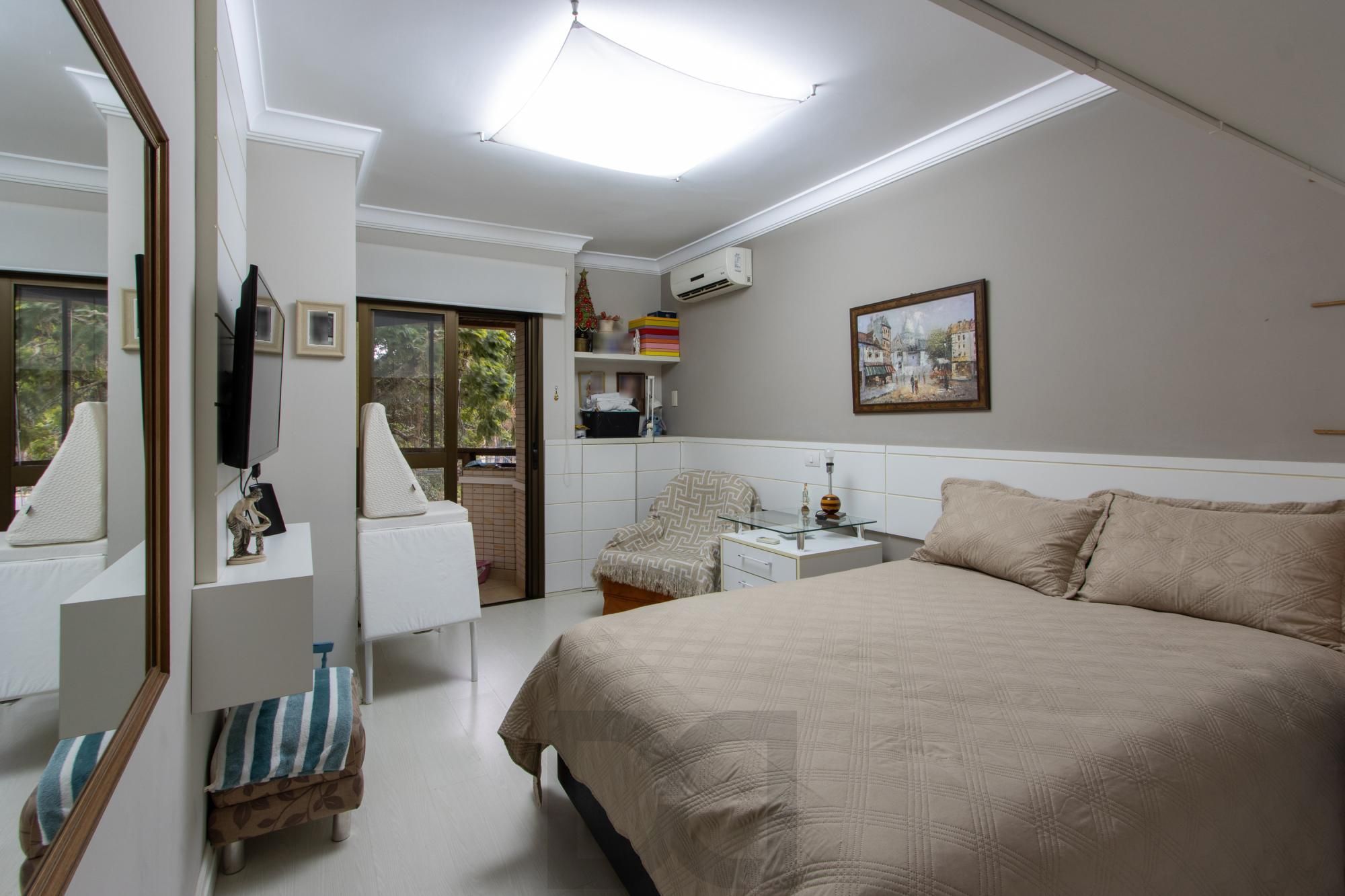 EXCELENTE APARTAMENTO COM VISTA LIVRE PARA O GUAÍBA!! — foto 36