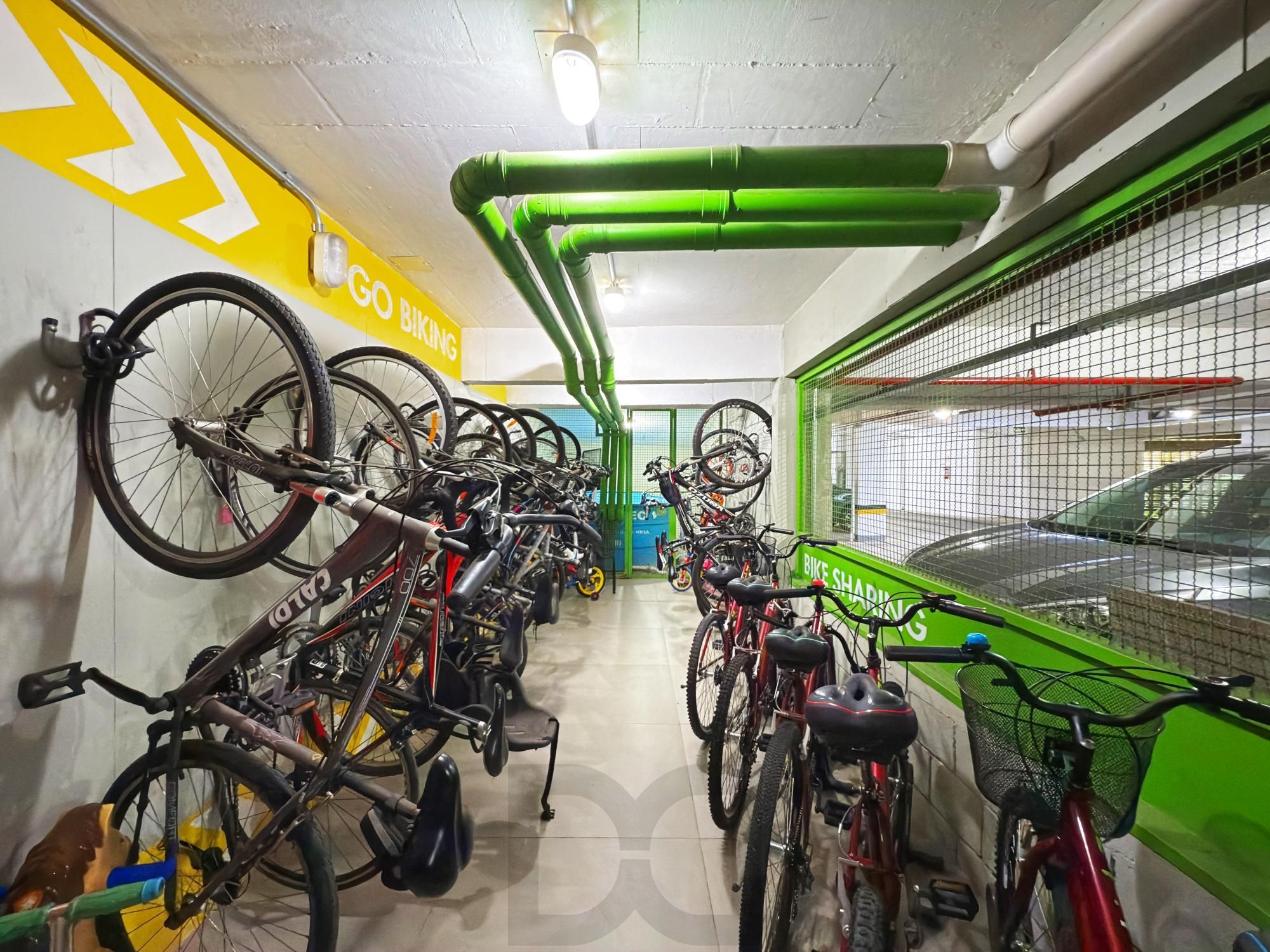 Apartamento 03 Suítes bairro Cristal, 88,97m² de área privativa, semimobiliada e 02 vagas de garagens cobertas. — foto 41