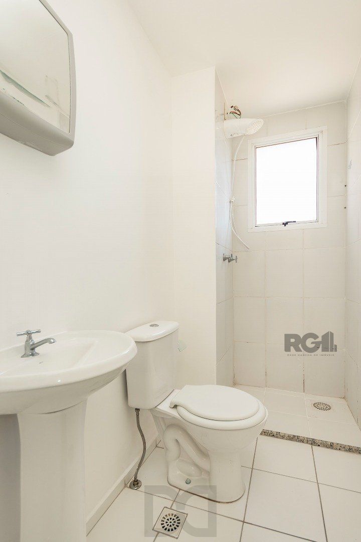 Apartamento com 2 quartos e 1 banheiro no total — foto 19