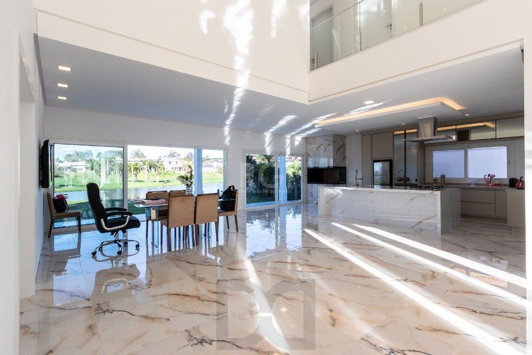 Casa Condominio para Venda - 388m², 5 dormitórios, sendo 3 suites, 4 vagas - Terra Ville — foto 9