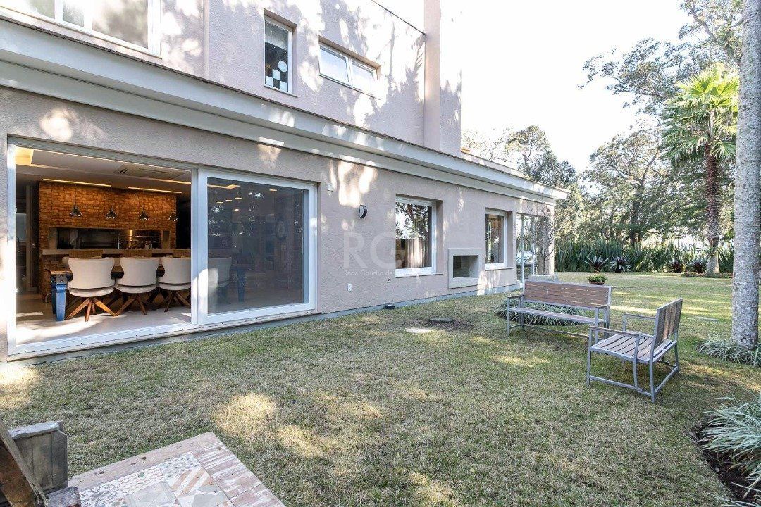 Casa Condominio para Venda - 588.62m², 4 dormitórios, sendo 4 suites, 5 vagas - Pedra Redonda — foto 21