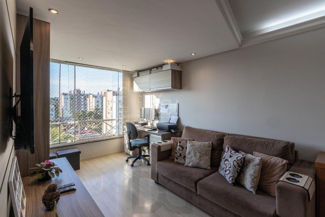 Apartamento para Venda - 62m², 3 dormitórios, 1 vaga - Nonoai — foto 11