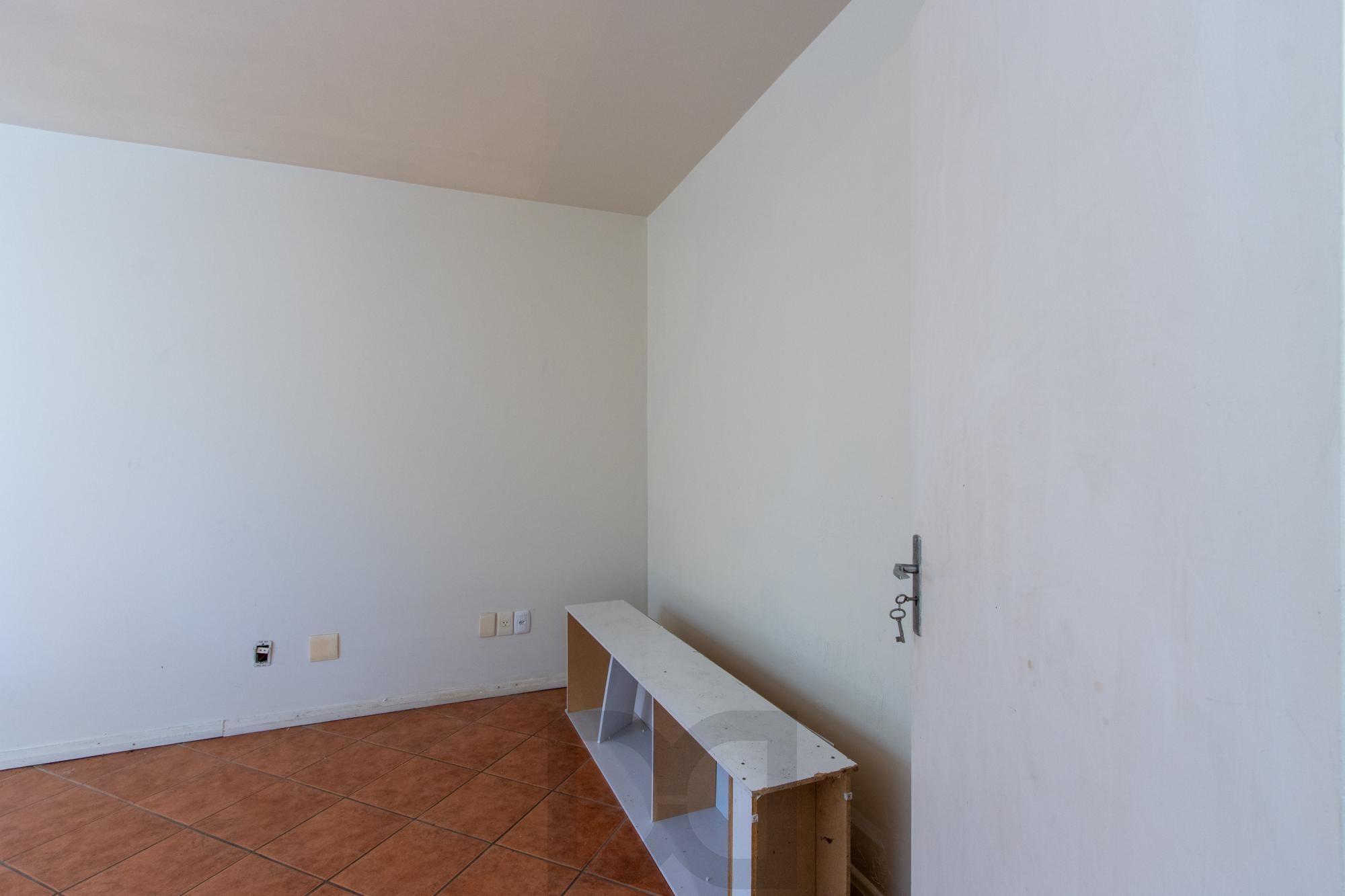 Excelente apartamento de um dormitório com box privativo coberto — foto 13