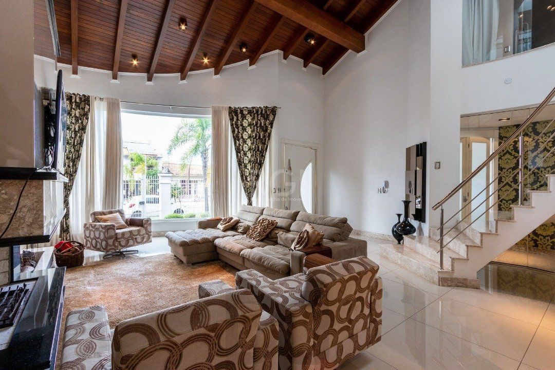 Casa para Venda - 463m², 4 dormitórios, sendo 4 suites, 4 vagas - Ipanema — foto 7